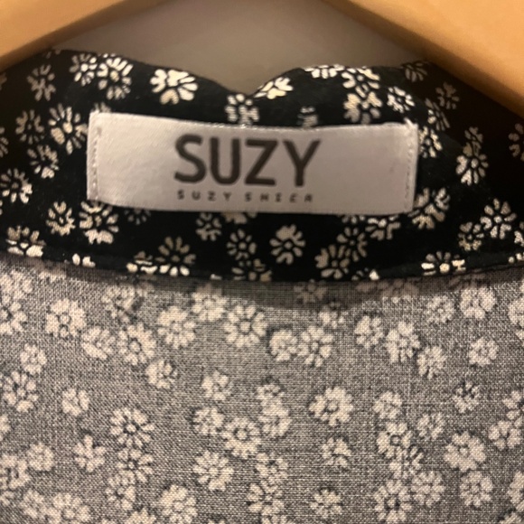 Floral Romper - Picture 8 of 9